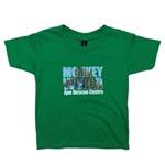 Gordon T-shirt Green